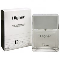 Dior Higher туалетная вода 50 мл