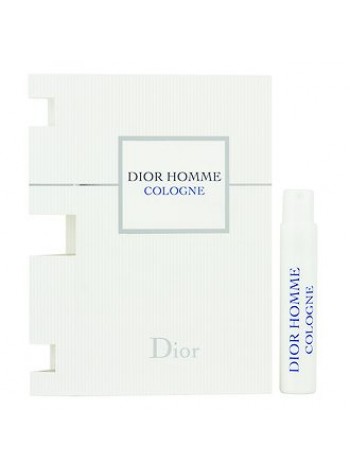 Dior Homme Cologne 2013 пробник 1 мл