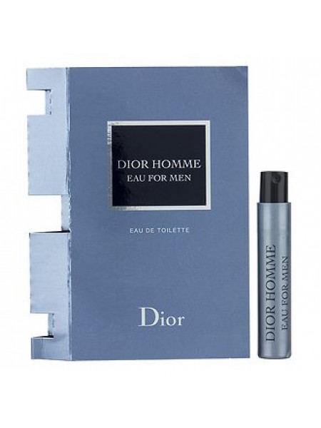 Dior Homme Eau for Men пробник 1 мл
