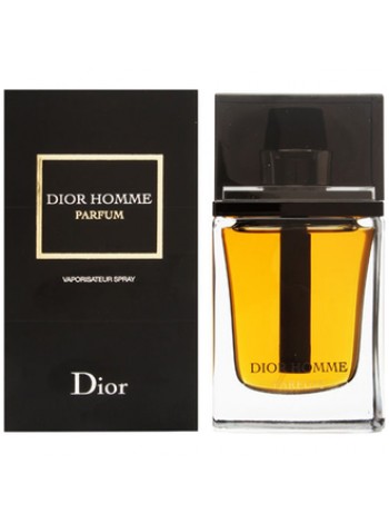Dior Homme Parfum парфюмированная вода 75 мл