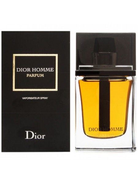 Dior Homme Parfum парфюмированная вода 75 мл