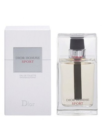 Dior Homme Sport 2012 туалетная вода 100 мл