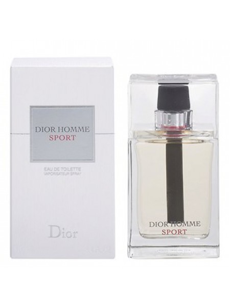 Dior Homme Sport 2012 туалетная вода 100 мл