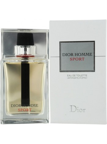 Dior Homme Sport 2012 туалетная вода 150 мл