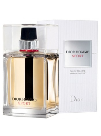 Dior Homme Sport 2012 туалетная вода 50 мл