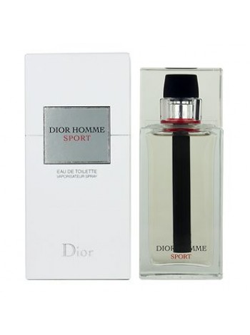 Dior Homme Sport 2017 тестер (туалетная вода) 125 мл
