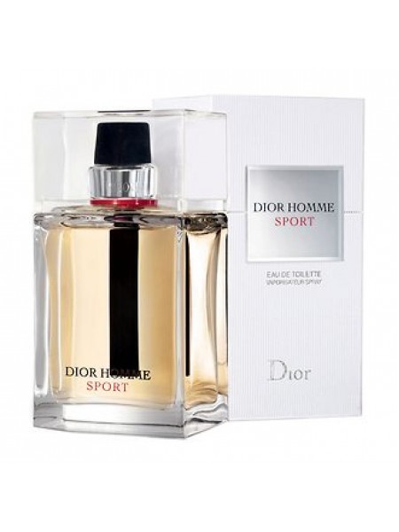 Dior Homme Sport 2017 туалетная вода 125 мл