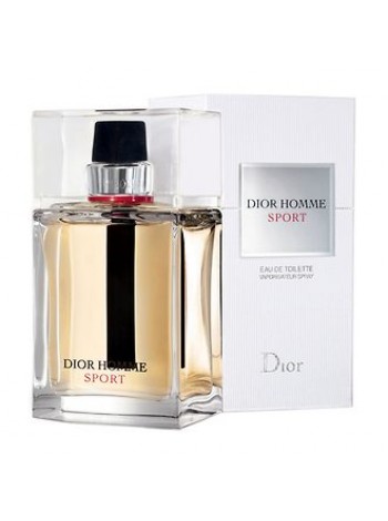 Dior Homme Sport 2017 туалетная вода 50 мл