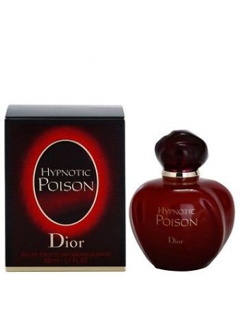 Dior Hypnotic Poison Eau de Toilette туалетная вода 50 мл