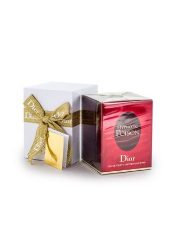 Dior Hypnotic Poison Eau de Toilette туалетная вода (в подарочной коробочке) 50 мл