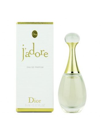 Dior J'adore Eau de Parfum миниатюра 5 мл