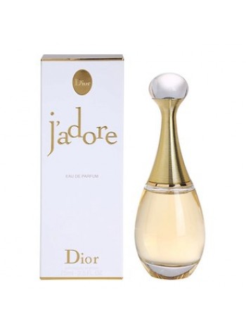 Dior J'adore Eau de Parfum парфюмированная вода 75 мл