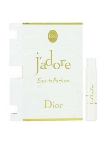 Dior J'adore Eau de Parfum пробник 1 мл