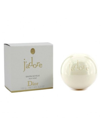 Dior J'adore Eau de Parfum шелковистое мыло 150 г