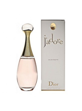 Dior J'adore Eau de Toilette туалетная вода 100 мл