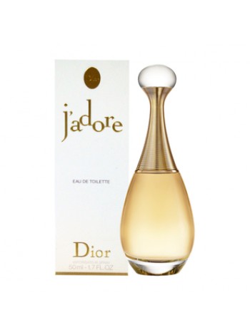 Dior J'adore Eau de Toilette туалетная вода 50 мл
