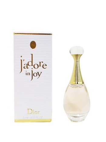 Dior J'adore In Joy миниатюра 5 мл