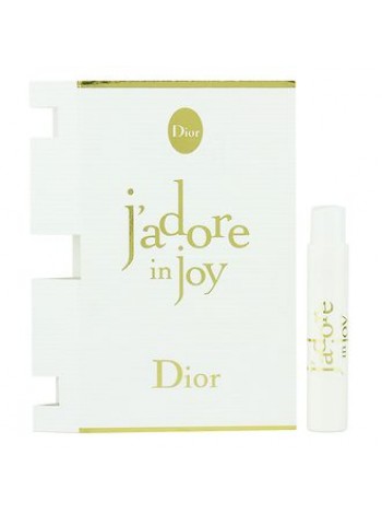 Dior J'adore In Joy пробник 1 мл