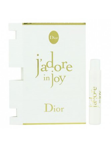 Dior J'adore In Joy пробник 1 мл
