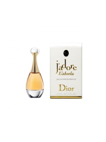 Dior J'adore L'Absolu миниатюра 5 мл