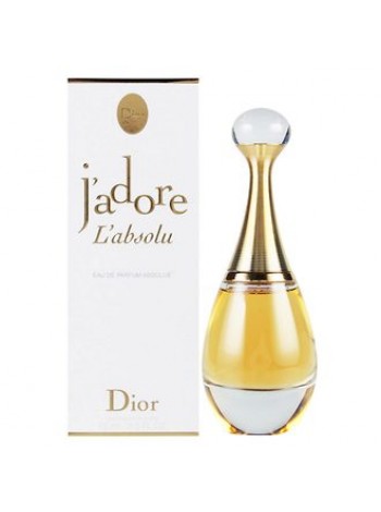 Dior J'adore L'Absolu парфюмированная вода 75 мл