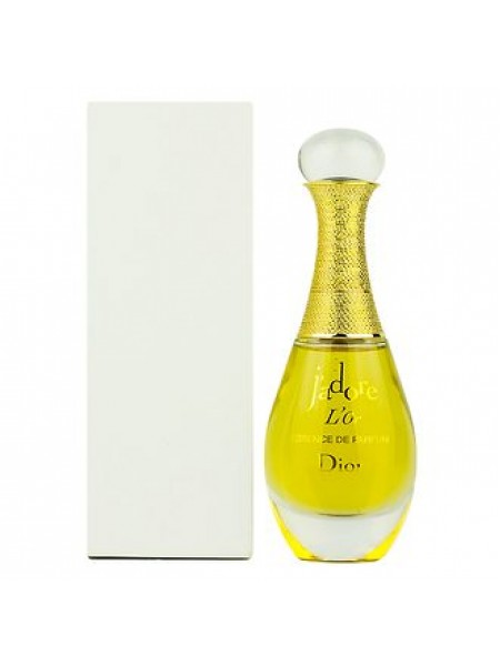 Dior J'Adore L'Or Essence de Parfum тестер (парфюмированная вода) 40 мл