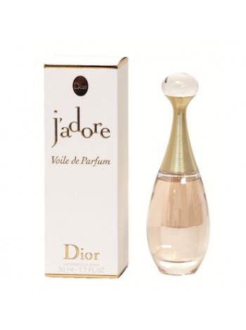 Dior J'adore Voile de Parfum парфюмированная вода 50 мл