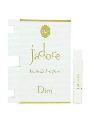 Dior J'adore Voile de Parfum пробник 1 мл