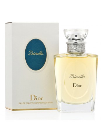 Dior Les Creations de Monsieur Dior Diorella туалетная вода 100 мл