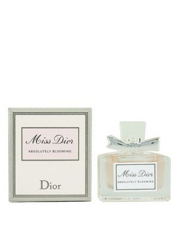 Dior Miss Dior Absolutely Blooming миниатюра 5 мл