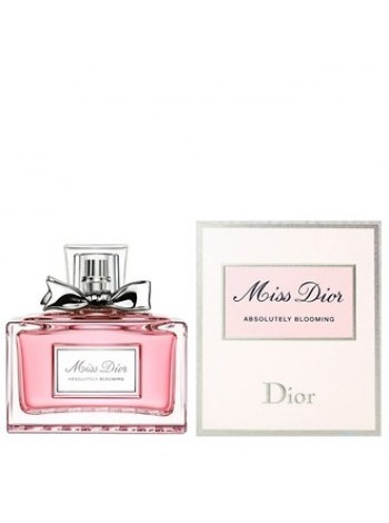 Dior Miss Dior Absolutely Blooming парфюмированная вода 30 мл