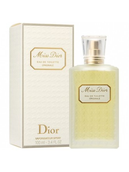 Dior Miss Dior Eau de Toilette Originale туалетная вода 100 мл