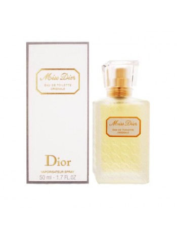 Dior Miss Dior Eau de Toilette Originale туалетная вода 50 мл