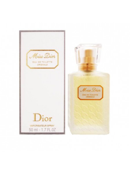Dior Miss Dior Eau de Toilette Originale туалетная вода 50 мл