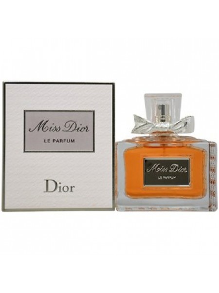 Dior Miss Dior Le Parfum парфюмированная вода 75 мл