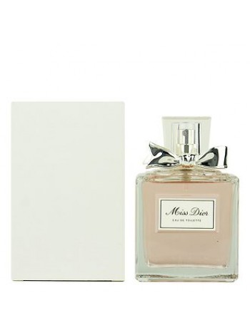 Dior Miss Eau De Toilette тестер (туалетная вода) 100 мл