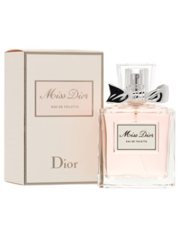 Dior Miss Eau De Toilette туалетная вода 100 мл