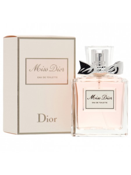 Dior Miss Eau De Toilette туалетная вода 50 мл