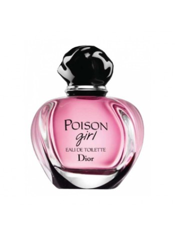Dior Poison Girl Eau De Toilette туалетная вода 100 мл