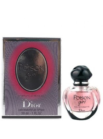 Dior Poison Girl Eau De Toilette туалетная вода 30 мл