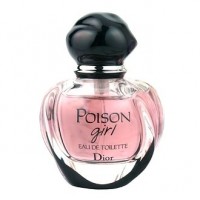 Dior Poison Girl Eau De Toilette туалетная вода 50 мл