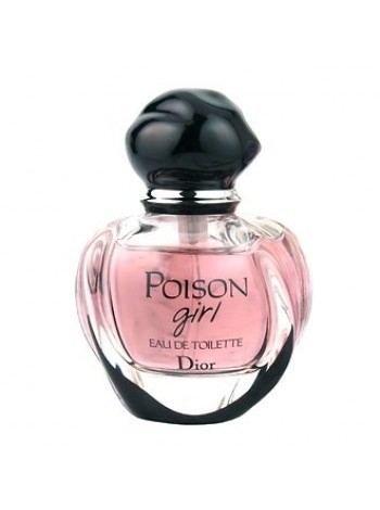 Dior Poison Girl Eau De Toilette туалетная вода 50 мл