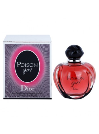 Dior Poison Girl парфюмированная вода 100 мл