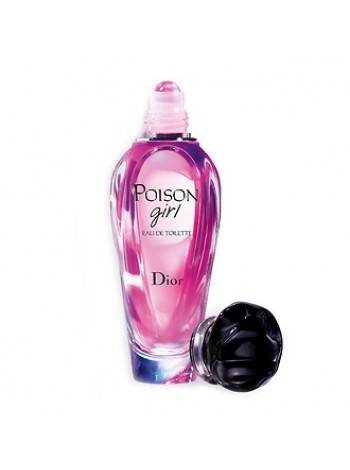 Dior Poison Girl парфюмированная вода 20 мл