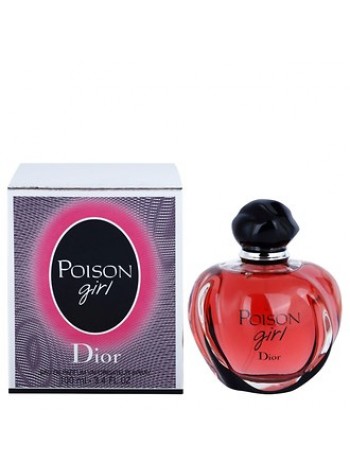 Dior Poison Girl тестер (парфюмированная вода) 50 мл