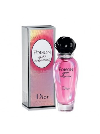 Dior Poison Girl Unexpected Roller Pearl тестер (флакон-роллер) 20 мл