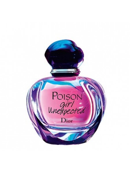 Dior Poison Girl Unexpected тестер (туалетная вода) 100 мл