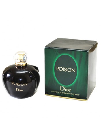 Dior Poison туалетная вода 100 мл