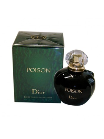 Dior Poison туалетная вода 30 мл