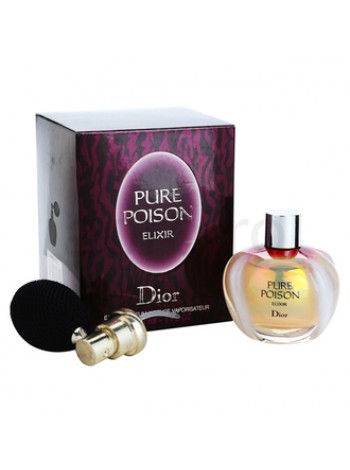 Dior Pure Poison Elixir парфюмированная вода 30 мл